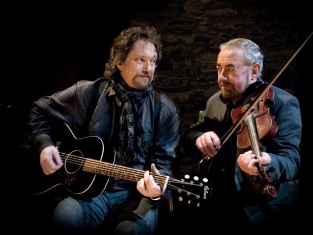 Jerry Douglas &amp; Aly Bain