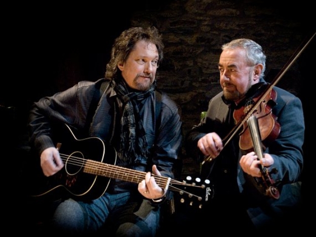 Jerry Douglas & Aly Bain