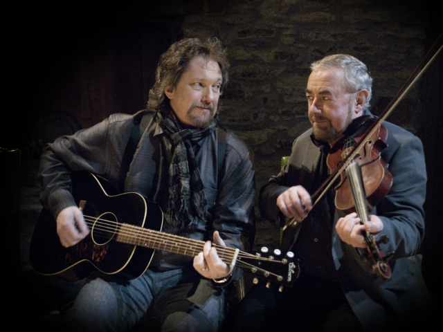 Jerry Douglas &amp; Aly Bain