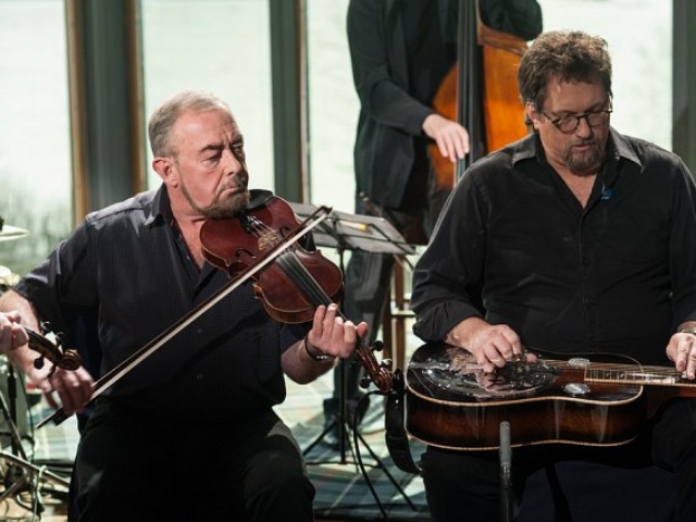 Aly Bain & Jerry Douglas