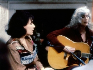 Mary Chapin Carpenter and Emmylou Harris