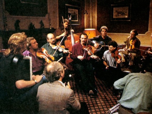 Transatlantic Sessions 1 - Group Shot